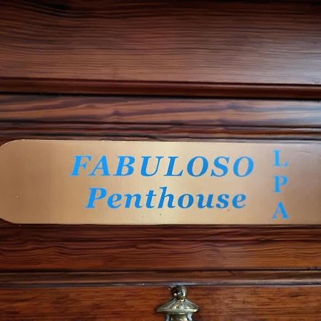 Fabuloso Penthouse Las Palmas Dış mekan fotoğraf