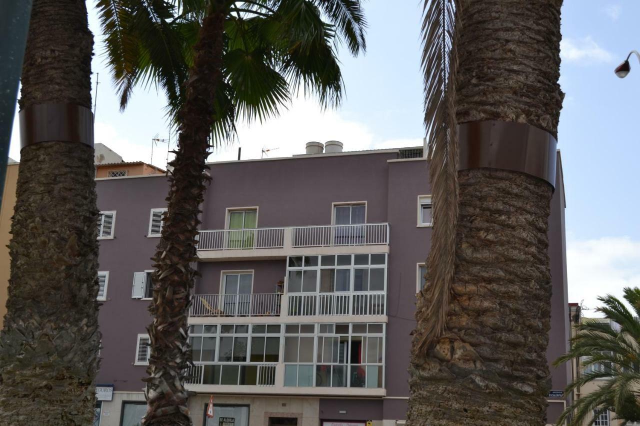 Fabuloso Penthouse Las Palmas Dış mekan fotoğraf