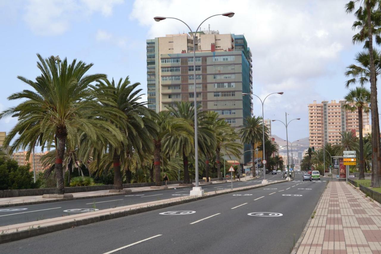 Fabuloso Penthouse Las Palmas Dış mekan fotoğraf