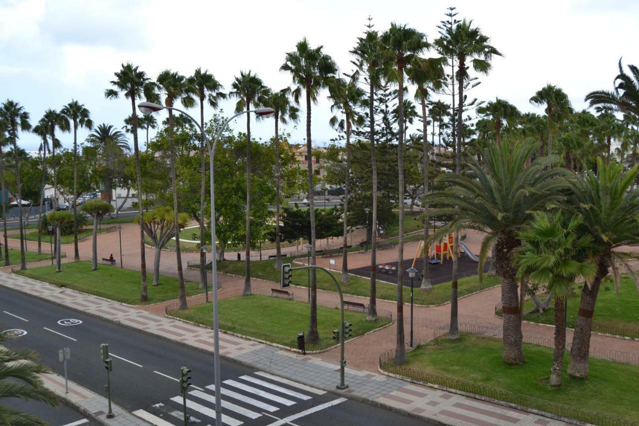 Fabuloso Penthouse Las Palmas Dış mekan fotoğraf